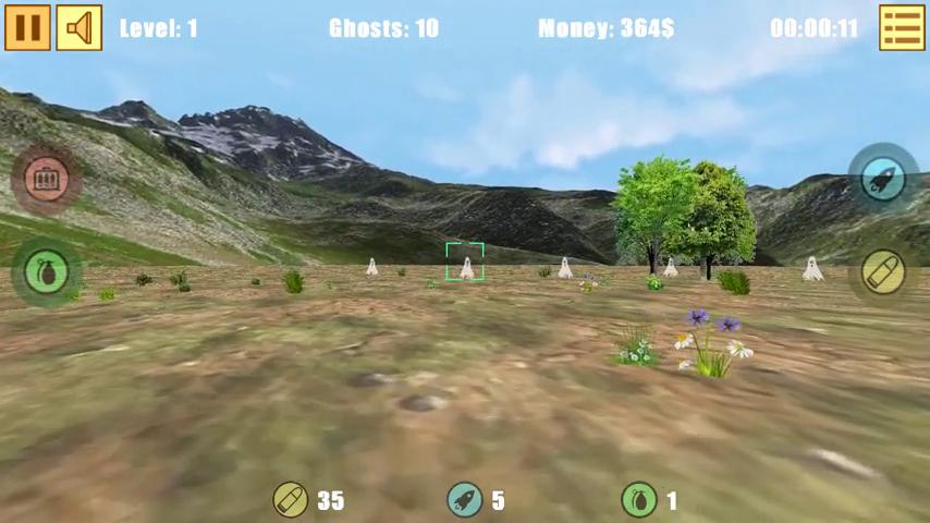 御三家Game-视频-【御三家Game】《幽灵攻击 》游戏宣传片