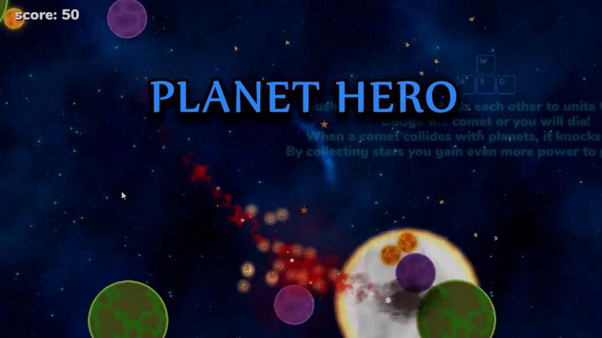 御三家Game-视频-【御三家Game】《星球英雄 》游戏宣传片