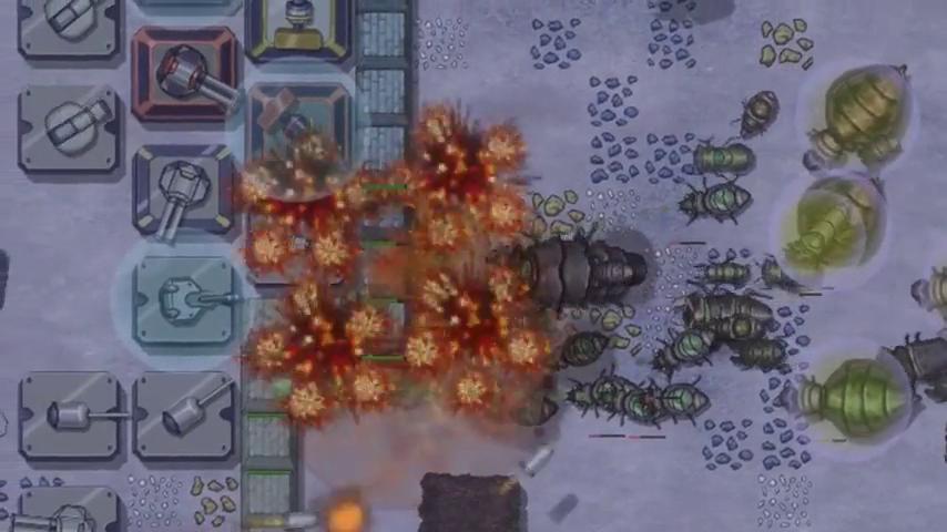 御三家Game-视频-【御三家Game】《星际虫潮 》游戏宣传片