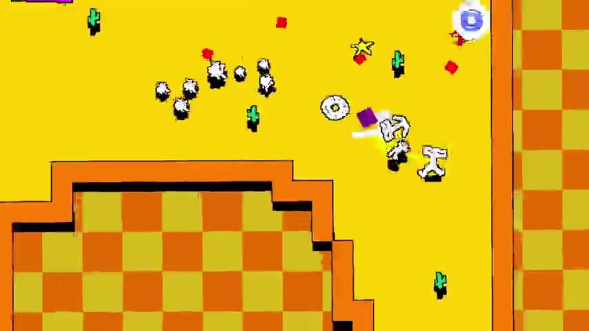 御三家Game-视频-【御三家Game】《一群牛仔 》游戏宣传片