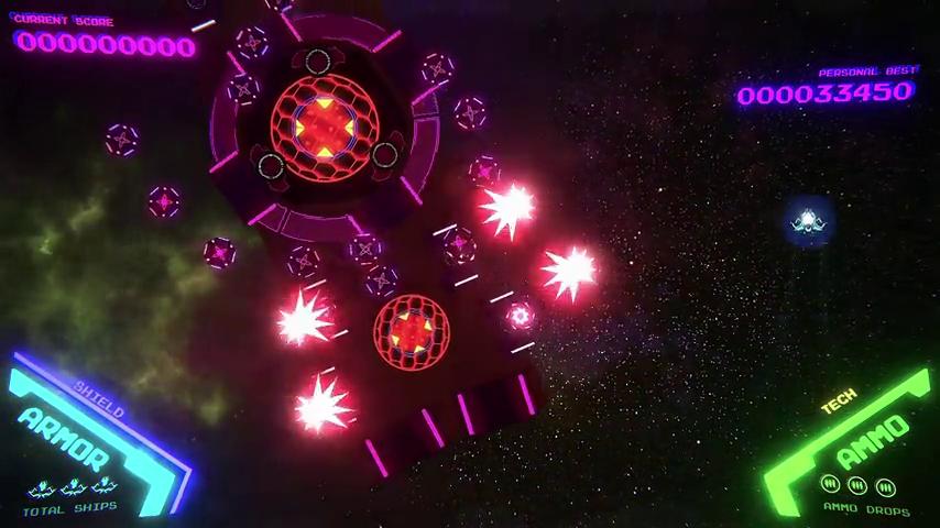 御三家Game-视频-【御三家Game】《REVO 》游戏宣传片