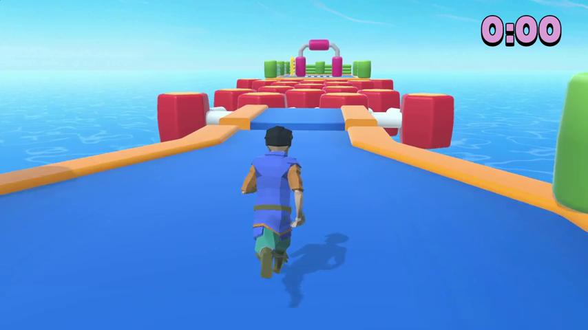 御三家Game-视频-【御三家Game】《平台运行 》游戏宣传片