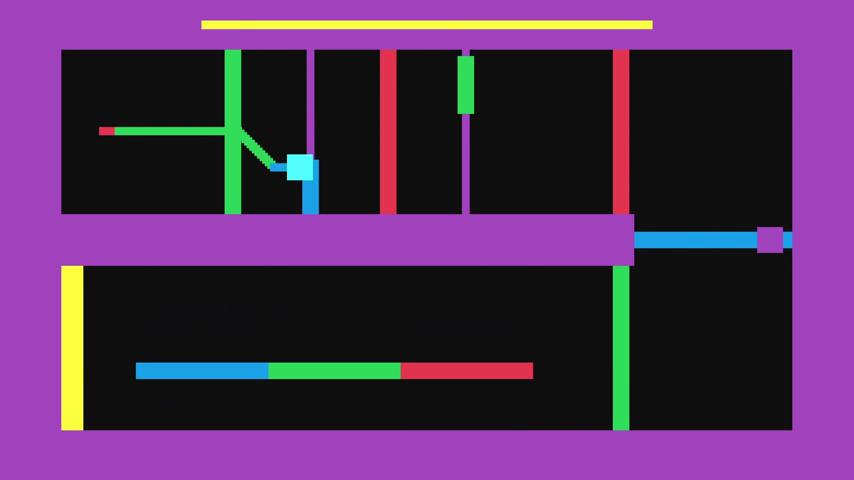 御三家Game-视频-【御三家Game】《SQR 》游戏宣传片