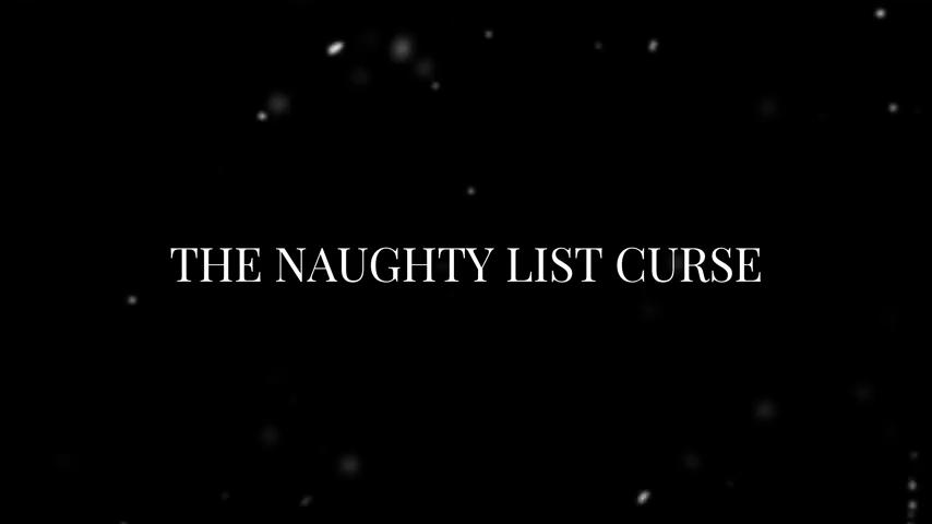 御三家Game-视频-【御三家Game】《顽皮的名单诅咒 》游戏宣传片