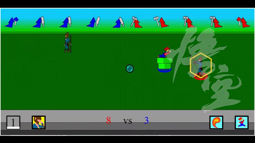 御三家Game-视频-【御三家Game】《游戏大对决 》游戏宣传片