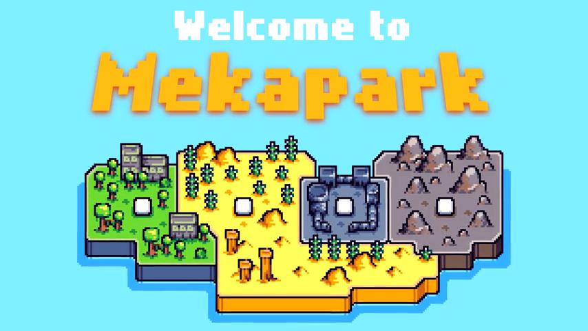 御三家Game-视频-【御三家Game】《Mekabolt 》游戏宣传片