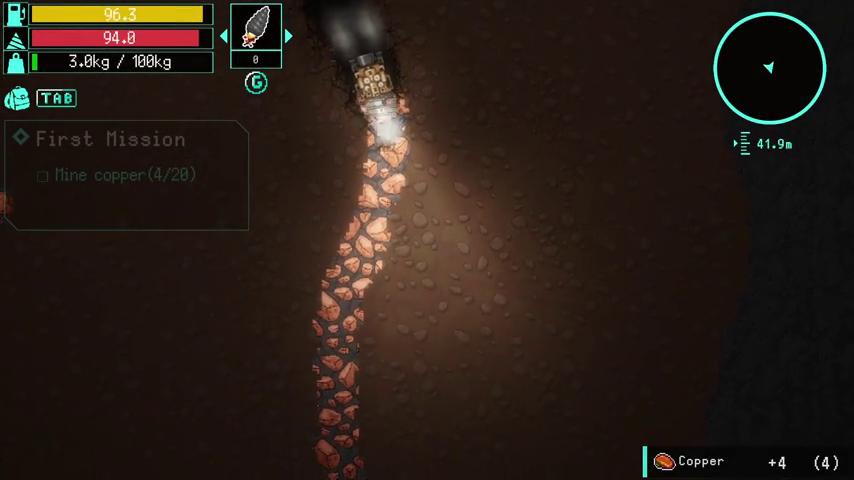 御三家Game-视频-【御三家Game】《Underminer 》游戏宣传片