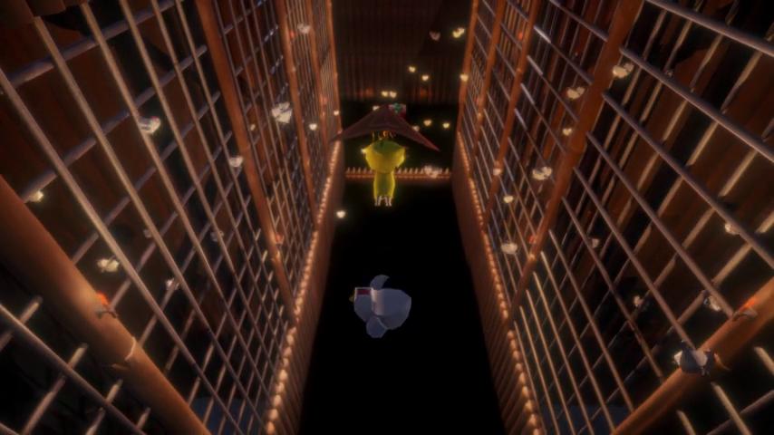 御三家Game-视频-【御三家Game】《jumpo世界 》游戏宣传片