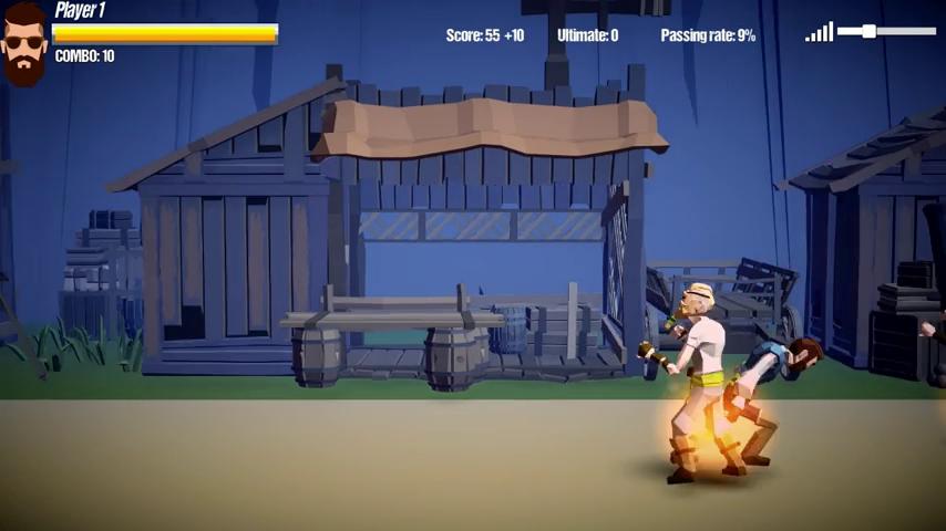 御三家Game-视频-【御三家Game】《斯卡利瓦格的复仇 》游戏宣传片