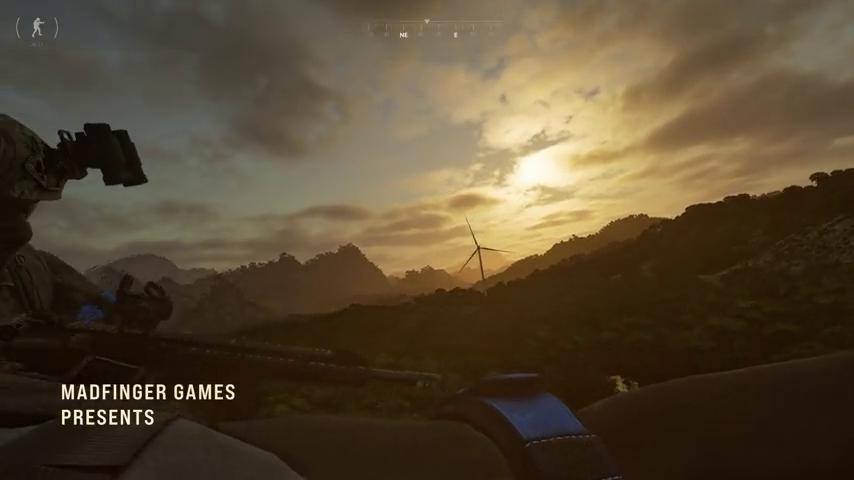 御三家Game-视频-【御三家Game】《灰区战争 》游戏宣传片