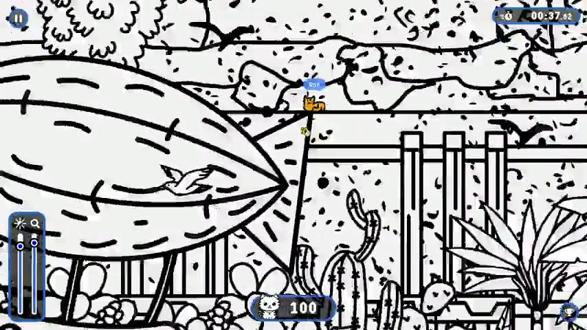 御三家Game-视频-【御三家Game】《隐藏在希腊的101猫 》游戏宣传片