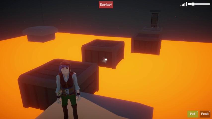 御三家Game-视频-【御三家Game】《熔融迷宫 》游戏宣传片