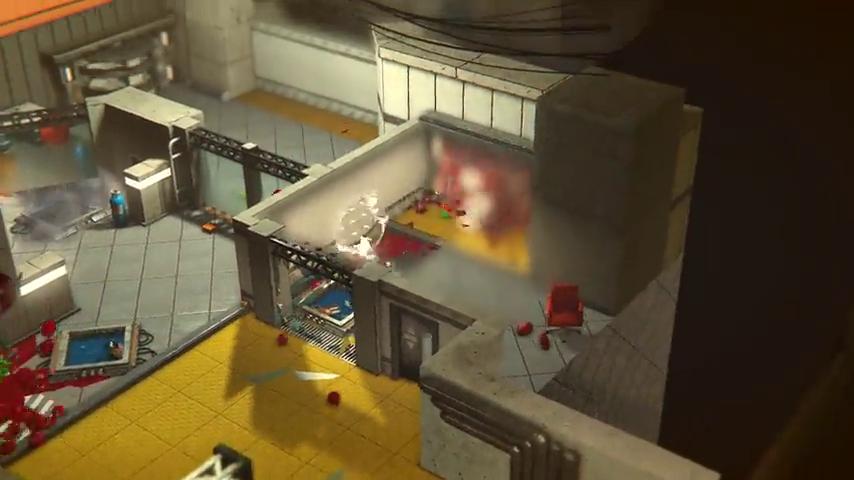 御三家Game-视频-【御三家Game】《放射内脏 》游戏宣传片