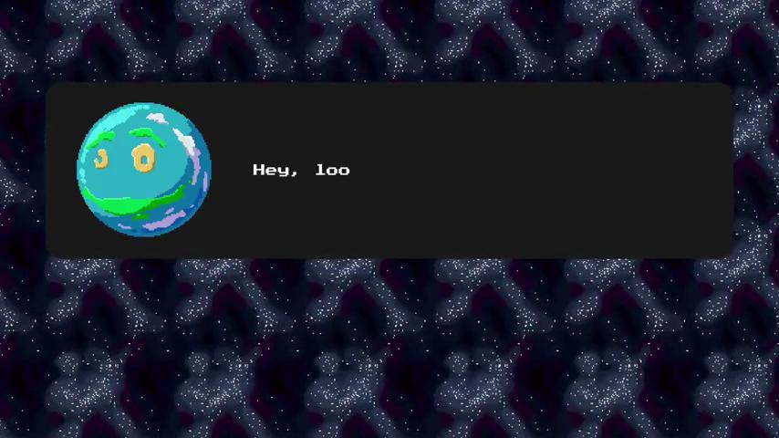 御三家Game-视频-【御三家Game】《超级行星生命 》游戏宣传片