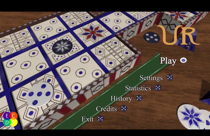 御三家Game-视频-【御三家Game】《Ur 》游戏宣传片