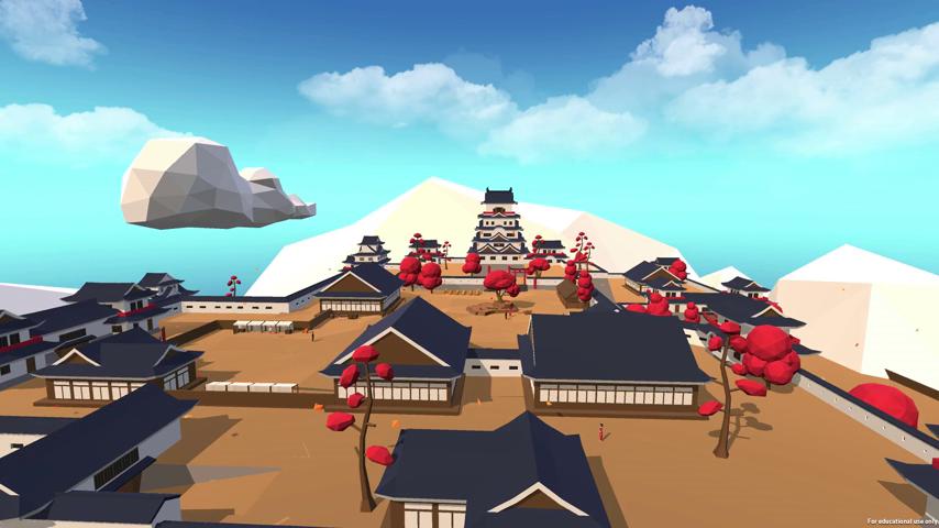 御三家Game-视频-【御三家Game】《并置 》游戏宣传片