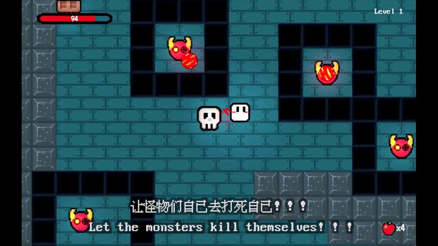 御三家Game-视频-【御三家Game】《小人物勇闯脑残魔界 》游戏宣传片
