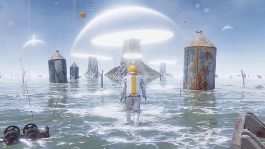 御三家Game-视频-【御三家Game】《故障后 》游戏宣传片