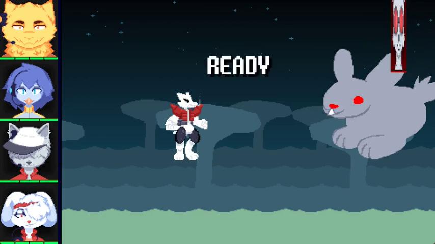 御三家Game-视频-【御三家Game】《一个完整的沃尔夫鲁什 》游戏宣传片