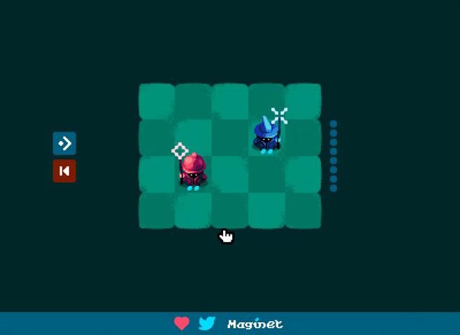 御三家Game-视频-【御三家Game】《Maginet 》游戏宣传片