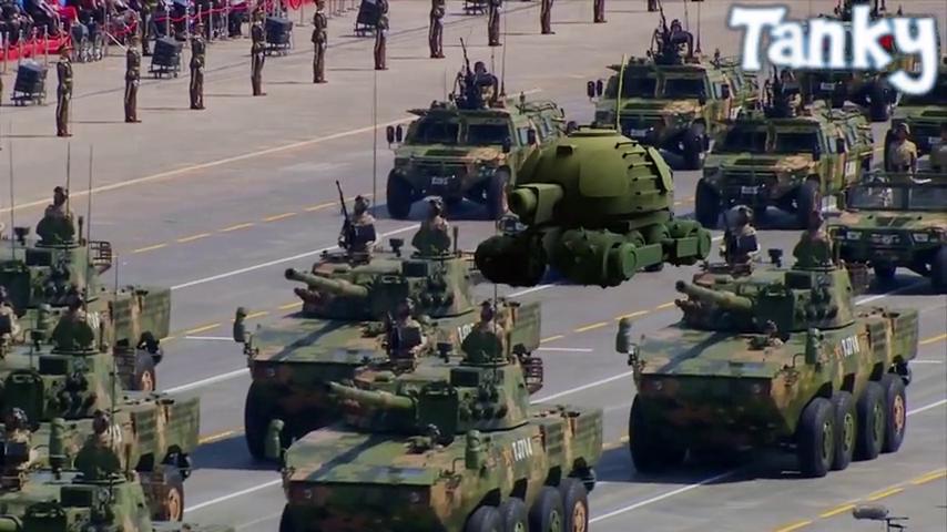 御三家Game-视频-【御三家Game】《Tanky Panky 》游戏宣传片