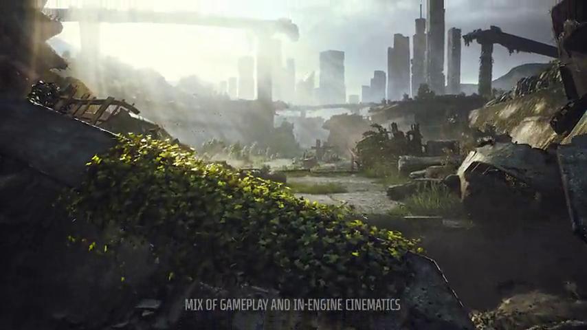 御三家Game-视频-【御三家Game】《钢铁猎手 》游戏宣传片