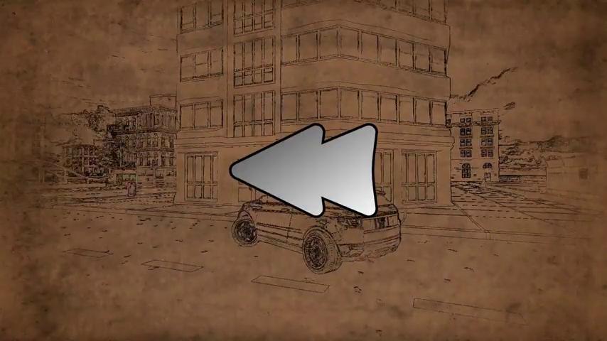 御三家Game-视频-【御三家Game】《涂鸦出租车 》游戏宣传片