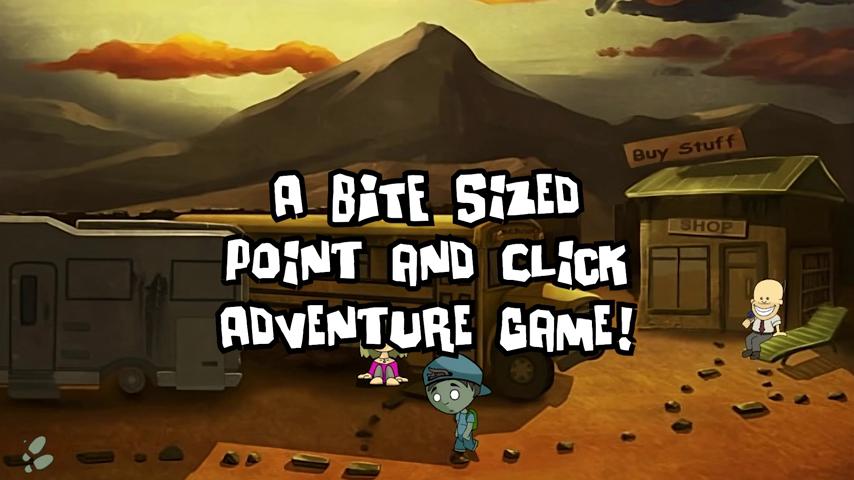 御三家Game-视频-【御三家Game】《僵尸男孩的冒险 》游戏宣传片