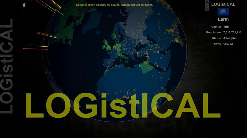 御三家Game-视频-【御三家Game】《后勤: 加勒比 》游戏宣传片