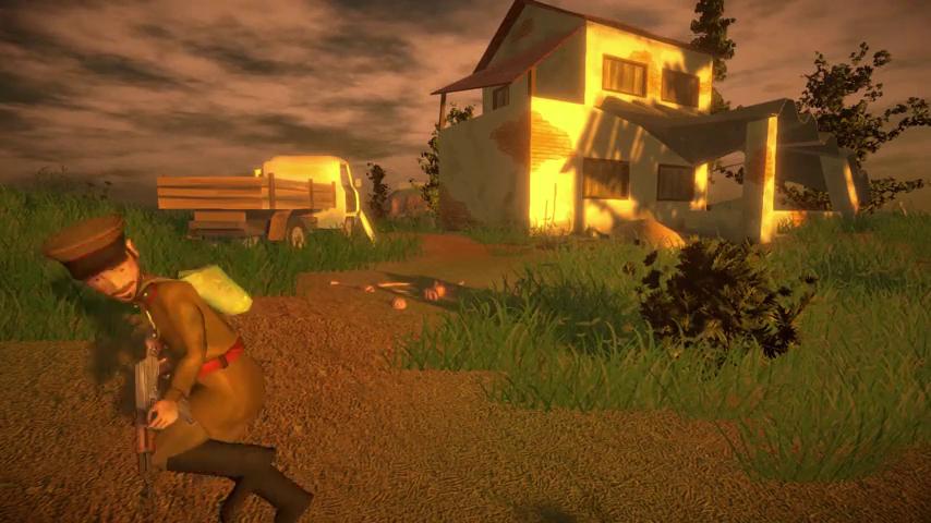 御三家Game-视频-【御三家Game】《区域-FPV无人机模拟器 》游戏宣传片