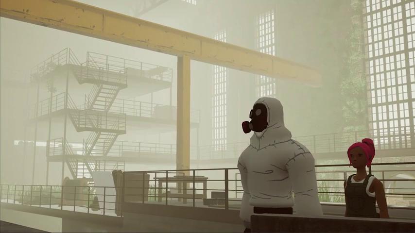 御三家Game-视频-【御三家Game】《共性 》游戏宣传片