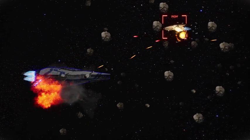 御三家Game-视频-【御三家Game】《远光号指挥官 》游戏宣传片