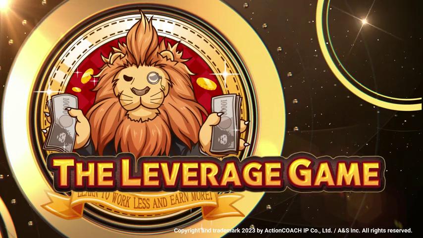 御三家Game-视频-【御三家Game】《杠杆游戏商业版 》游戏宣传片