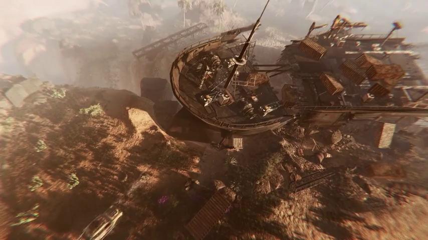 御三家Game-视频-【御三家Game】《后Apo建设者: 序言 》游戏宣传片