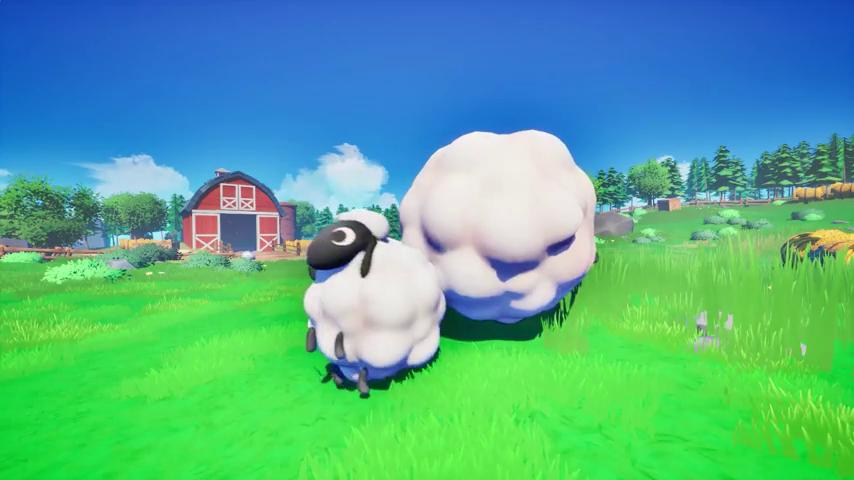 御三家Game-视频-【御三家Game】《牧羊犬 》游戏宣传片