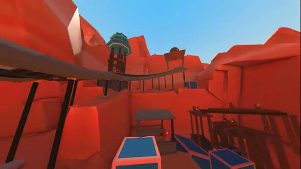 御三家Game-视频-【御三家Game】《加农炮Fotter 》游戏宣传片