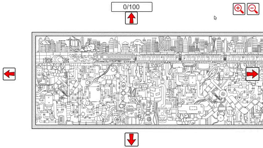 御三家Game-视频-【御三家Game】《搜索所有鼠标 》游戏宣传片