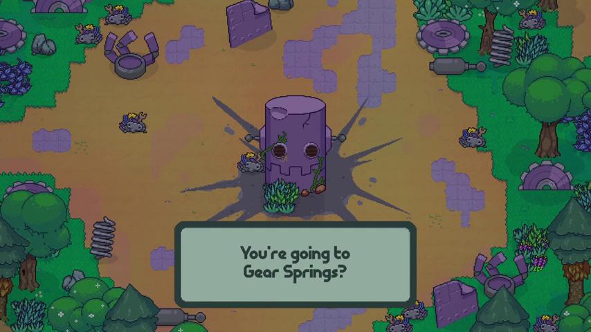 御三家Game-视频-【御三家Game】《最后的工匠 》游戏宣传片