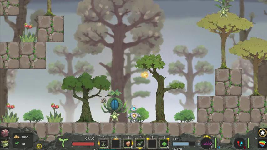 御三家Game-视频-【御三家Game】《小石游记 》游戏宣传片