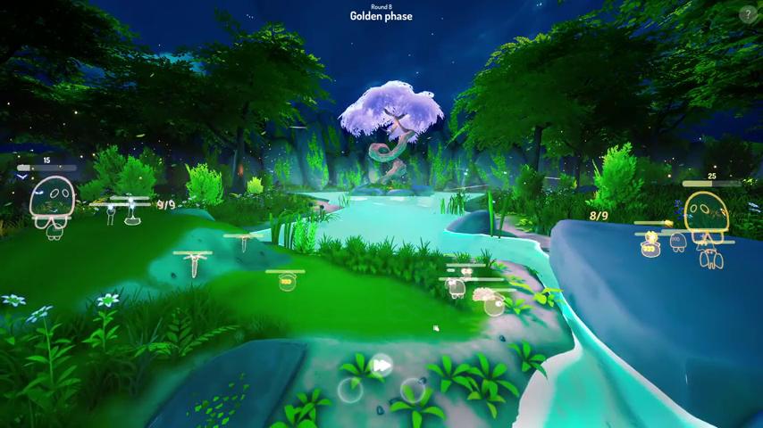 御三家Game-视频-【御三家Game】《精神插曲 》游戏宣传片