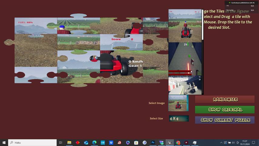 御三家Game-视频-【御三家Game】《割草机游戏拼图 》游戏宣传片