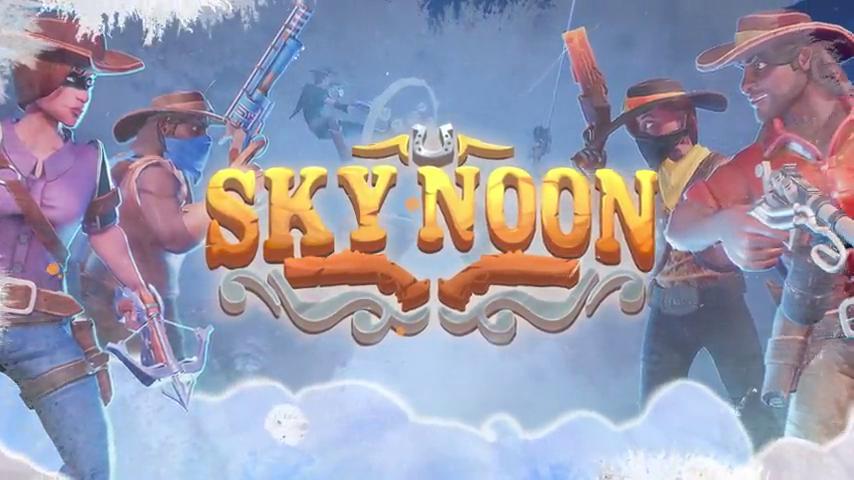 御三家Game-视频-【御三家Game】《天空中午 》游戏宣传片