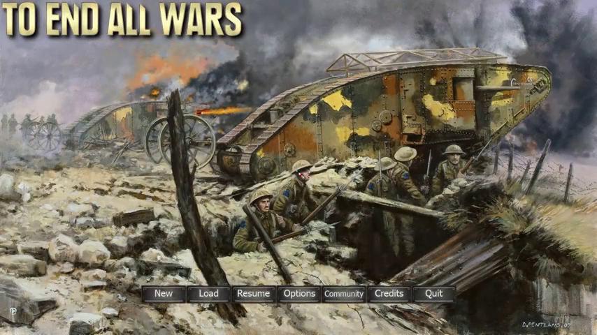 御三家Game-视频-【御三家Game】《终极战火 》游戏宣传片