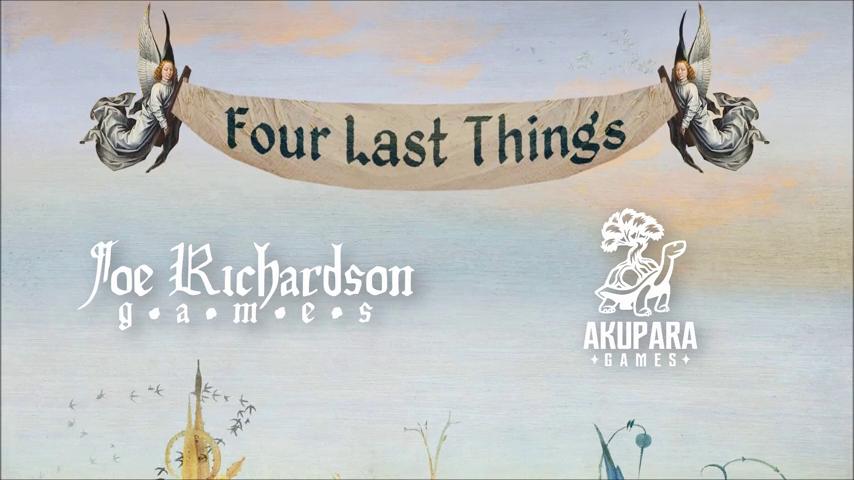 御三家Game-视频-【御三家Game】《最后四件事 》游戏宣传片