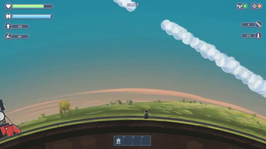 御三家Game-视频-【御三家Game】《卫星修理工 》游戏宣传片