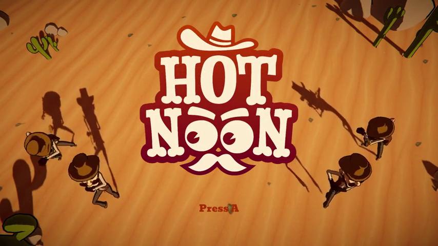 御三家Game-视频-【御三家Game】《炎热的中午 》游戏宣传片