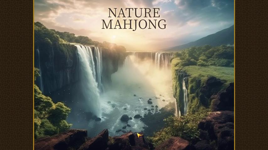 御三家Game-视频-【御三家Game】《自然麻将 》游戏宣传片