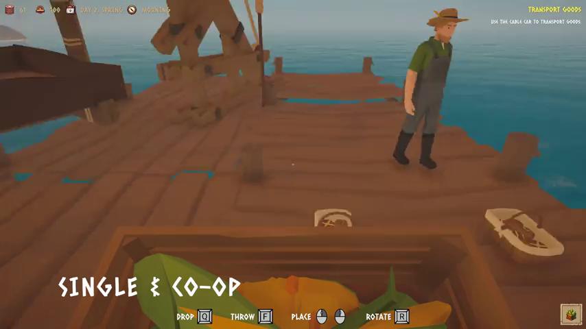 御三家Game-视频-【御三家Game】《旧市场模拟器: 序幕 》游戏宣传片