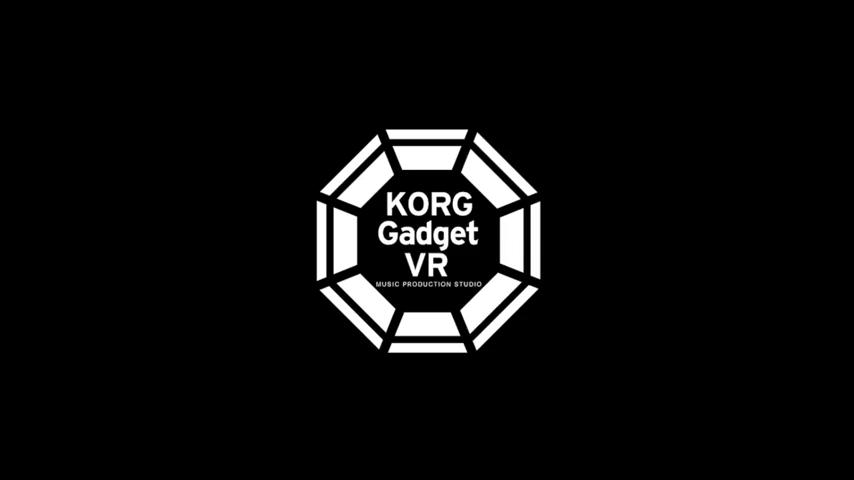 御三家Game-视频-【御三家Game】《KORG小工具VR 》游戏宣传片