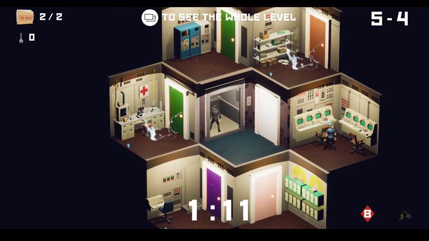 御三家Game-视频-【御三家Game】《代理-00 》游戏宣传片